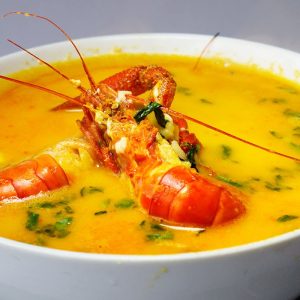 Sopas-Peruanas-Camarones